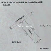 BÁN LÔ ĐẤT VUÔNG VẮN 351m2 - mặt tiền rộng 9.5m ! - GẦN KCN NAM HẢI PHÒNG, VINHOMES DƯƠNG KINH – VỊ TRÍ ĐẮC LỢI – NGÕ Ô TÔ TRÁNH